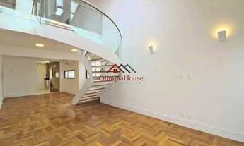 Imagem: Aluguel Cobertura 3 Dormitórios - 314 m²