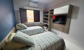 Imagem 3: Casa em Condomínio no Olho Dágua com 3 quartos - TR231337 SLZ- 74051