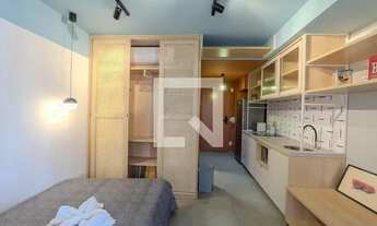 Imagem 5: Apartamento à Venda - Consolação, 1 Quarto, 27 m2