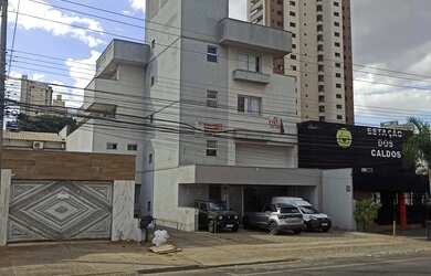 Imagem: Av. T13 St. Bela vista! Prédio Comercial