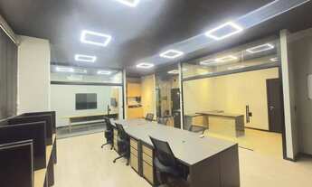 Imagem 5: SALA COMERCIAL MOBILIADA PARA ALUGAR NO SWISS PARK OFFICE CAMPINAS/SP