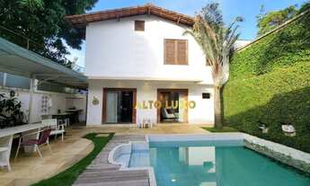 Imagem 2: Casa com 4 dormitórios à venda, 391 m² por R$ 2.200.000,00 - Serra - Belo Horizonte/MG