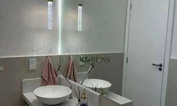 Imagem 5: Apartamento com 2 quartos mobiliado para alugar - Eco Vila Santa Margarida - Paulínia/SP