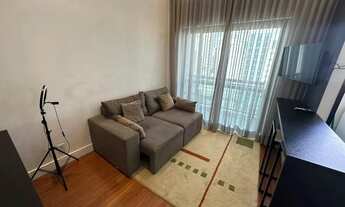 Imagem 3: Imóvel para aluguel com 40 metros quadrados com 1 quarto em Moema - São Paulo - SP