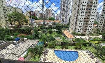 Imagem 4: Apartamento com 3 dormitórios para alugar, 95 m² por R$ 7.206/mês - Bela Aliança - São Pau