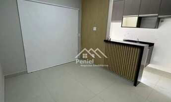 Imagem 4: Apartamento com 1 dormitório à venda, 45 m² por R$ 300.000,00 - Jardim Recreio - Ribeirão