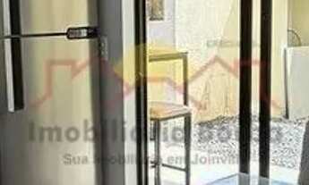 Imagem 6: Sobrado Geminado Semi Mobiliado Costa Silva Jlle