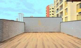 Imagem 2: Cobertura sem Condomínio para Venda em Santo André - SP no bairro Vila Bastos