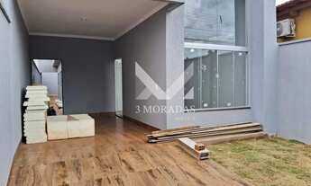 Imagem: Casa 3Q na Vila Regina Goiânia