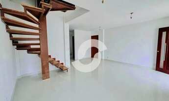 Imagem 2: Casa à venda, 105 m² por R$ 870.000,00 - Itaipu - Niterói/RJ