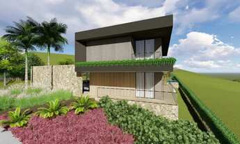 Imagem 3: Lote/Terreno para venda com 810 metros quadrados em Veredas das Geraes - Nova Lima - Minas