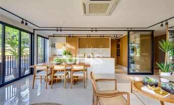 Imagem 6: Opus Tellure 3 suites, 150m2, 2 vagas de garagem, nascente