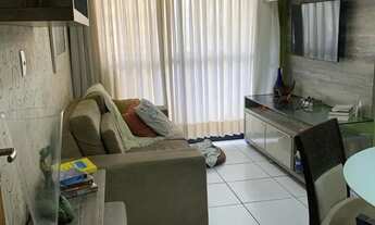 Imagem 5: APARTAMENTO 2 quartos com móveis planejados no Condomínio Estrela de Natal