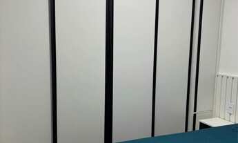 Imagem 3: Alugo Apartamento 2 quartos com Suíte e Varanda com Churrasqueira