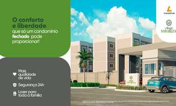 Imagem 2: 041- VENDO CHAVE NO VILLAGE NATUREZA - PROXIMO PATIO NORTE SHOPPING - ENTREGA 2026