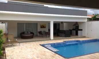 Imagem: CASA COM PISCINA EM PEDERNEIRAS NO ALTOS