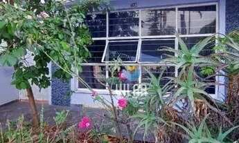 Imagem 2: Casa com 4 dormitórios, 126 m² - venda por R$ 500.000 ou aluguel por R$ 2.673/mês - Vila B