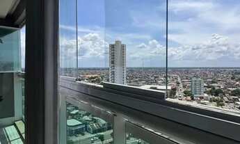 Imagem 3: Mares do Sul apto à venda dispõe de 185m², 03 suítes, 02 vagas soltas de garagem no bairro