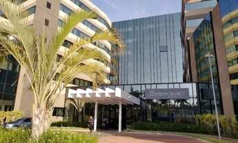 Imagem: FLAT NO HOTEL CONTEMPORÂNEO EM CAMPINAS/SP