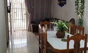 Imagem: Casa com 2 dormitórios à venda, 48 m²