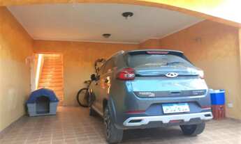 Imagem 5: Linda casa com magnífica vista para a Pedra Grande na parte alta do Recreio Maristela em A