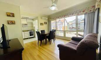 Imagem 2: Apartamento com 1 dormitório à venda, 41 m² por R$ 850.000,00 - Centro - Gramado/RS