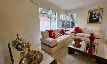 Imagem 7: Casa com 4 dormitórios à venda, 392 m² por R$ 3.000.000,00 - Condomínio Jardim Theodora