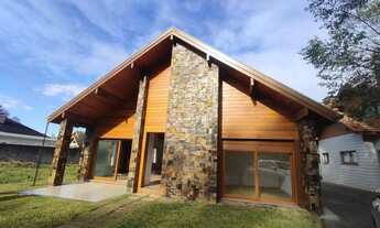 Imagem: Casa 3 Dormitórios - Bairro Carniel