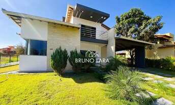 Imagem 4: Casa disponível para locação no Condomínio Serra Verde, Igarapé/MG