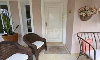 Imagem 3: Casa com 4 dormitórios à venda, 392 m² por R$ 3.000.000,00 - Condomínio Jardim Theodora