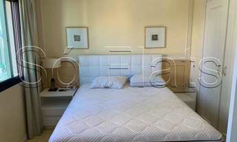 Imagem 6: Flat para locação nos Jardins próximo da Av. Paulista e ao lado da Faculdade Getúlio Varga