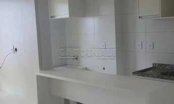 Imagem 6: Apartamento mobiliado, 1 dormitório, Jardim Lutfalla, próximo à USP em São Carlos