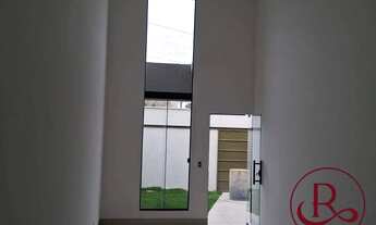 Imagem 3: Casa com 3 quartos à venda, 125 m² por R$ 420.000 - Jardim Boa Esperança - Aparecida de Go