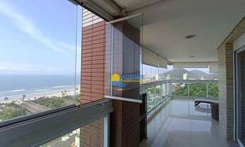 Imagem 7: Apartamento próximo à praia com vista Enseada Guarujá