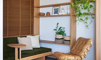 Imagem 6: Apartamento com finíssimo acabamento Ed Tom Jobim