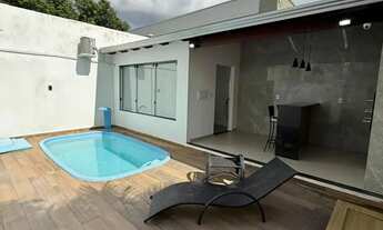 Imagem 2: Casa Duplex no condomínio Morada dos Nobres com 3 Quartos 1 Suíte / Piscina / Energia sola