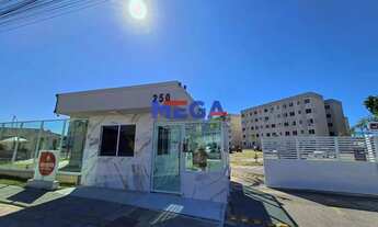 Imagem: Apartamento com 2 quartos no bairro Jacarecanga