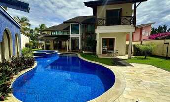 Imagem: Casa com 5 dormitórios para alugar, 330