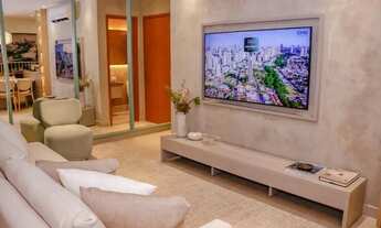 Imagem 5: Apartamento de 100 m² com 3 suítes à venda no Residencial Varandas Bueno - Setor Bueno - G