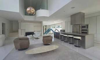 Imagem 6: Casa Mobiliada com 3 suítes, 434 m² - venda por R$ 6.950.000 ou aluguel por R$ 37.635/mês