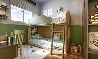 Imagem 6: Imóvel para venda possui 42 metros quadrados com 2 quartos em Novo Aleixo - Manaus - AM