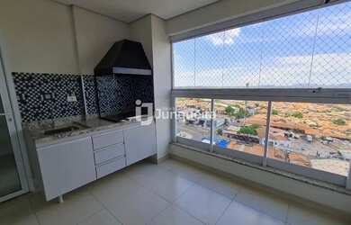 Imagem 3: Apartamento para aluguel, 3 quartos, 1 suíte, 2 vagas, Paulicéia - Piracicaba/SP