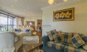 Imagem 4: Venda Apartamento 3 Dormitórios - 202 m² Chácara Klabin