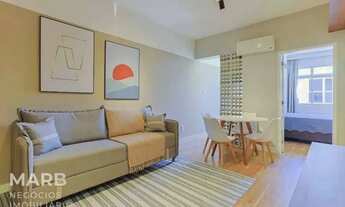 Imagem 2: Apartamento com 1 dormitório à venda, 50 m² por R$ 498.000,00 - Centro - Florianópolis/SC