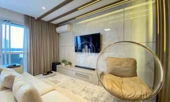 Imagem 5: Apartamento 3 Quartos com 3 Suítes e 144m² - Estreito - BRN