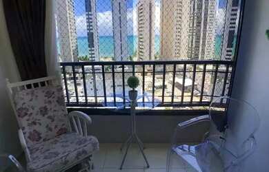 Imagem 7: Apartamento com 2 dormitórios à venda, 70 m² por R$ 380.000,00 - Piedade - Jaboatão dos Gu