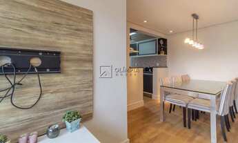 Imagem 7: Aluguel Apartamento 2 Dormitórios - 53 m² Brooklin