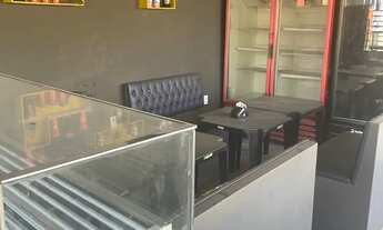 Imagem 6: Repasso/vendo uma lanchonete montada ou troco por carro