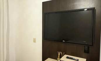 Imagem 6: Apartamento mobiliado na região central