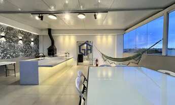 Imagem 3: Cobertura 5 quartos, 3 vagas no coração do Santa Amélia